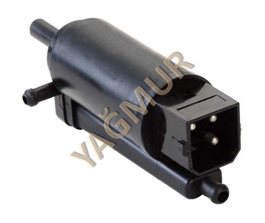CAM SU FİSKİYE MOTORU 24V VOLVO SCANIA KARE SOKET