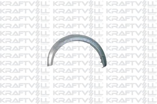 CAMURLUK AGZI PLASTIGI (DODIK) 4X2-4X4 SEKMANLI TIP ON SOL L200 10-15