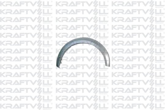 CAMURLUK AGZI PLASTIGI (DODIK) 4X2-4X4 SEKMANLI TIP ON SAG L200 10-15