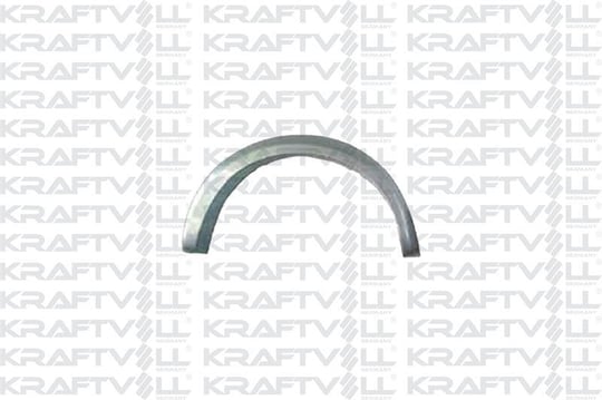 CAMURLUK AGZI PLASTIGI (DODIK) ARKA SAG L200 07-09