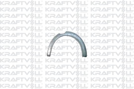 CAMURLUK AGZI PLASTIGI (DODIK) ARKA SOL L200 07-09