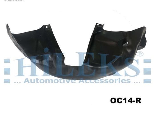 ÇAMURLUK DAVLUMBAZI ARKA SAĞ CORSA D / E 06/14 SOD-1254A