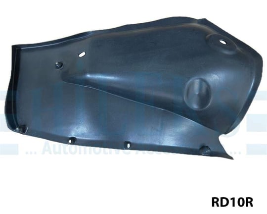 ÇAMURLUK DAVLUMBAZI ARKA SAĞ DACIA LOGAN 04/12 SOD-951A