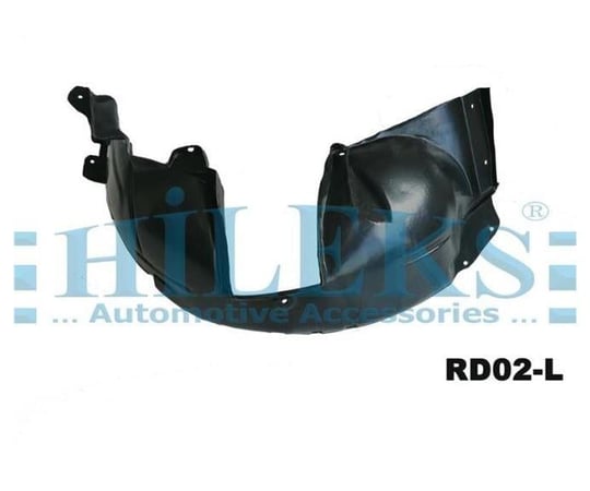 ÇAMURLUK DAVLUMBAZI ÖN SOL DACIA SANDERO 06/08 SOD-963B