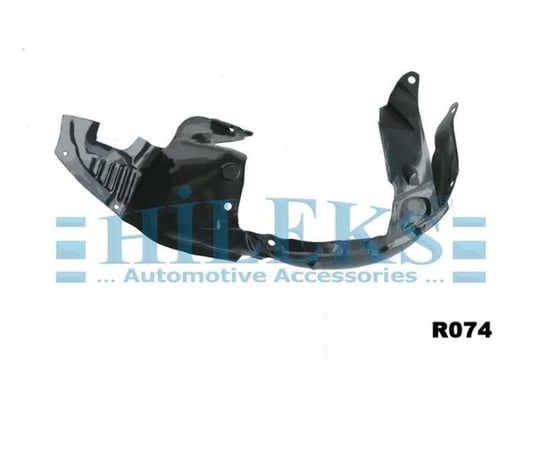 ÇAMURLUK DAVLUMBAZI ÖN SOL KOMPLE YENİ MODEL CLIO SEDAN 03/08 SOD-935B