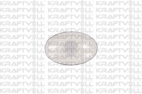 CAMURLUK SINYALI SEFFAF CAMLI FORD TRANSIT V348-V347  06-> 13 (DUYSUZ )