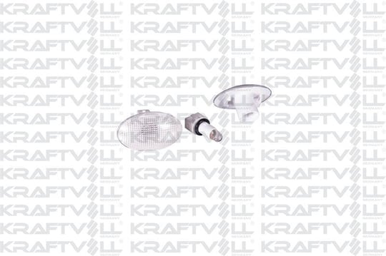 CAMURLUK SINYALI SEFFAF CAMLI FORD TRANSIT V348-V347  06-> 13 (DUYLU )