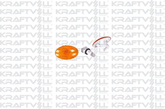 CAMURLUK SINYALI TURUNCU CAMLI FORD TRANSIT V348-V347  06> 13( DUYLU ) 