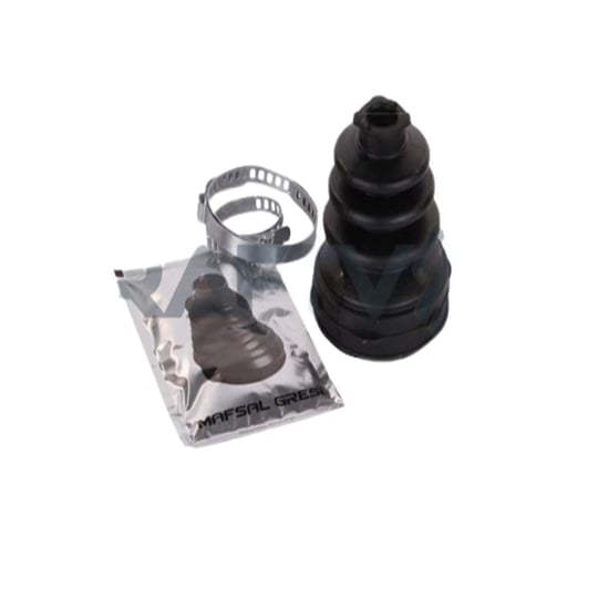 AKS KORUGU IC (YAGLI+KELEPCELI) FIESTA V 01>08 FUSION 01>12 1,4TDCI PANDA 1,2 / 1,3JTD HONDA CR V II