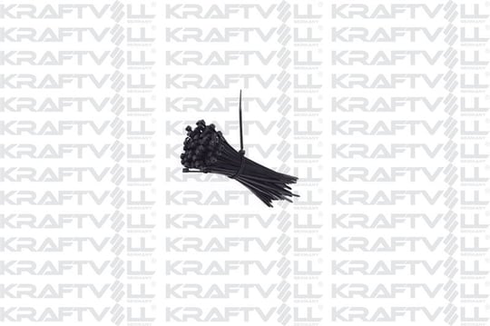 CIRT KELEPCE 2,5 mm 100 mm SIYAH 100LU PAKET