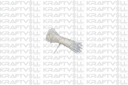 CIRT KELEPCE 3,6 mm 300 mm BEYAZ 100LU PAKET