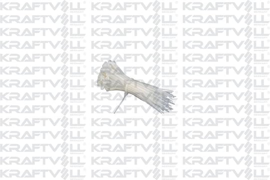 CIRT KELEPCE 4,8 mm 200 mm BEYAZ 100LU PAKET