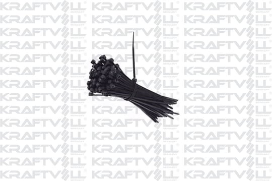 CIRT KELEPCE 4,8 mm 200 mm SIYAH 100LU PAKET