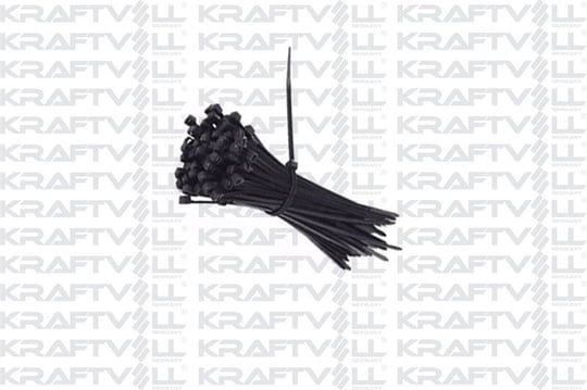 CIRT KELEPCE 4,8 mm 300 mm SIYAH 100LU PAKET