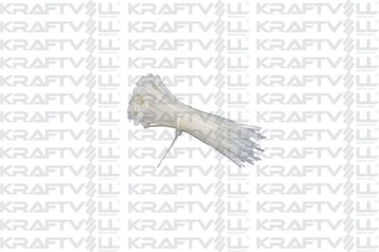 CIRT KELEPCE 7,6 mm 380 mm BEYAZ 100LU PAKET