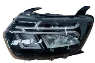 DACIA DUSTER 2022- FAR SOL LED XJD