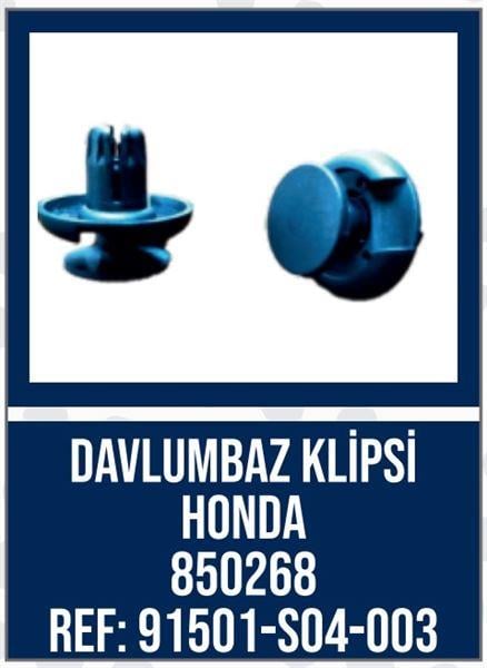 DAVLUMBAZ KLİPSİ HONDA