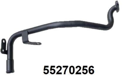 DEVİRDAİM BORUSU FİAT EGEA 1.3 MULTİJET