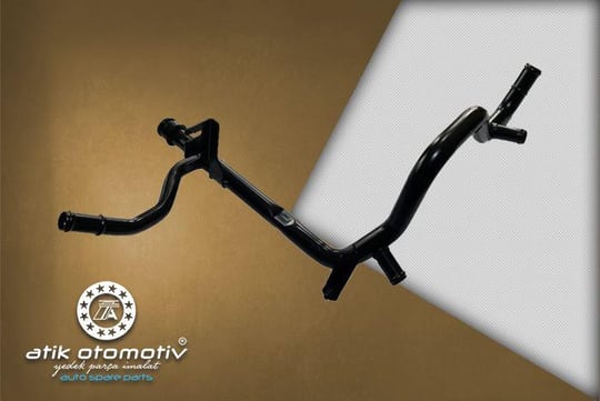 DEVİRDAİM BORUSU VOLKSWAGEN GOLF IV-A3 96-06 1.6 A KL