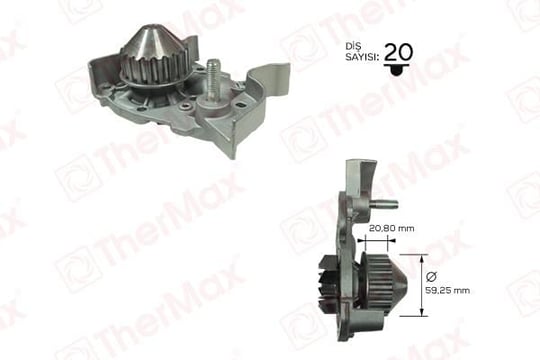 DEVİRDAİM KNG 97 CLIO II 98-05 MGN 96 E7J RN-RT-RXE 1.4 PA633 T