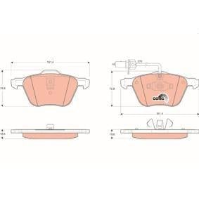 DISK BALATA VW-SHARAN ON IK