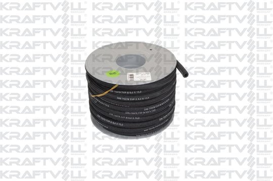 DISTAN ORGULU YAKIT HORTUMU 65605 8,0 MM X 13,0 MM NBR B TIPI MAKARALI (25M)