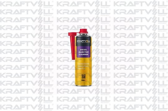 DIZEL ENJEKTOR TEMIZLEYICI YAKIT KATKISI 300ml