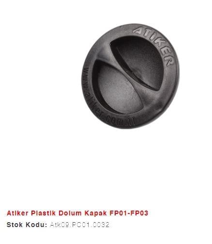 DOLUM AĞZI KAPAĞI İNCE DİŞ