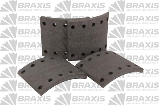 DORSE / BPW - SAF DINGIL FREN BALATASI PABUC PILOT 18CM