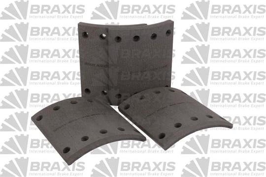 DORSEY FREN BALATASI PABUC BPW AXLES