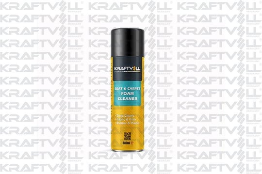 DÖSEME TEMIZLEME KÖPÜGÜ 500ML.