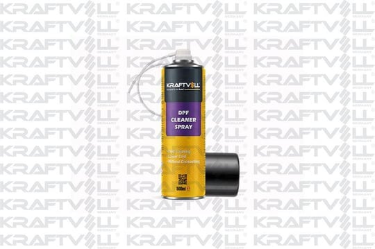 DPF TEMIZLIK SPREYI HORTUMLU 500 ML.