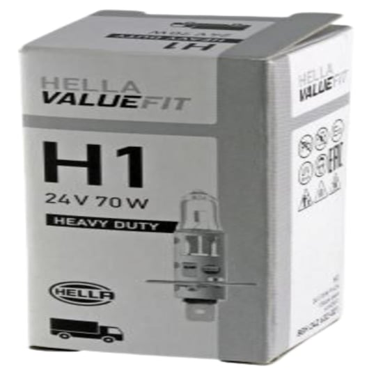 AMPUL H1  HALOJEN 24V  70W   P14 5S  DAF IRISBUS IVECO MAN MERCEDES-BENZ NEOPLAN RENAULT TRUCKS SCAN