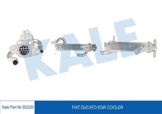 EGR SOĞUTUCU DUCATO 5801365304