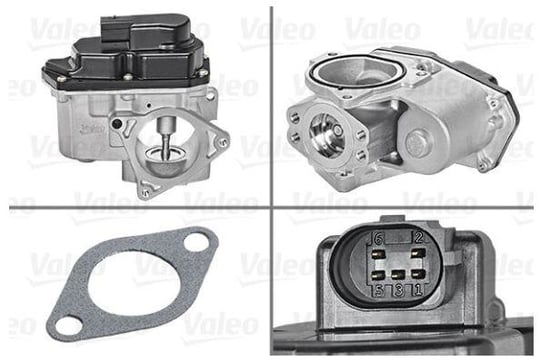 EGR VALFİ AUDI A3 2.0 TDİ