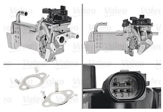 EGR VALFİ AUDİ A4 2,0TDI 01/2010