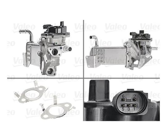 EGR VALFİ AUDİ A4 2,0TDI 11.07>12.09