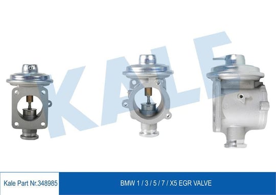 EGR VALFI BMW 1 3 5 7×5