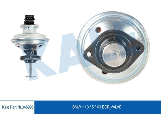 EGR VALFI BMW 1 3 5×3