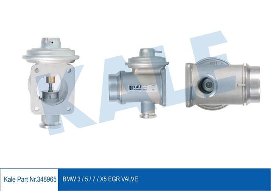 EGR VALFI BMW 3 5 7×5