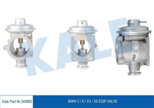 EGR VALFI BMW 3 6×3 X6