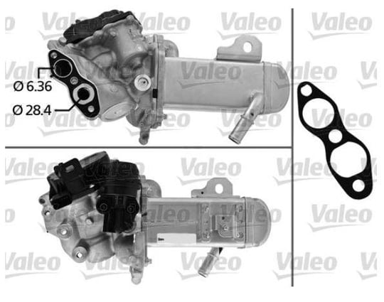 EGR VALFİ CITROEN C5 2.0 >10/2009