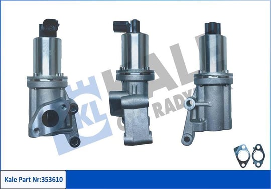 EGR VALFİ HYUNDAI ACCENT IV / İ20 / İX20 / İX30 - KIA CEED