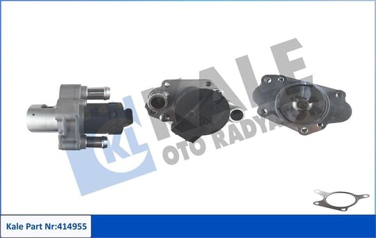 EGR VALFİ MERCEDES BENZ SPRINTER (906 907) 3T 3.5T 4T 4.6T 5T 06<18 (G CLASS) W461 09<23 70671215 125007N