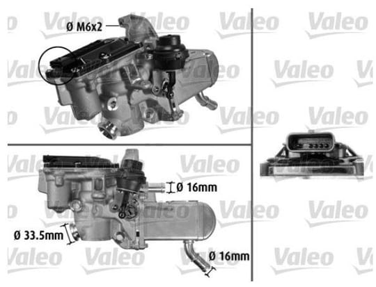 EGR VALFİ RENAULT MEGANE 1.9 DCİ 130