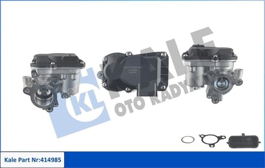 EGR VALFİ RENAULT MEGANE IV CAPTUR II CLİO V EXPRESS 1.5 K9K (EURO 6) 19=> MASTER V TRAFIC III 2.0 M9R 19=> ESPACE GRAND KANGOO III GRAND SCENIC IV KADJAR KANGOO GRAND KANGOO II KANGOO EXPRESS KANGOO III KOLEOS II SCENIC IV TALISMAN DACIA DOKKER DUSTER LO