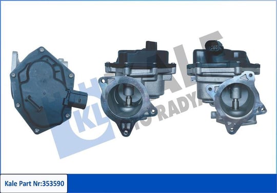 EGR VALFİ VOLKSWAGEN AMAROK 2.0TDI 10<13 CRAFTER 3 0-35/30-50 2.0TDI 11<16