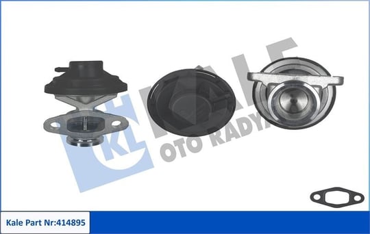 EGR VALFİ VOLKSWAGEN CADDY III GOLF V 2.0SDI 04<10 TRANSPORTER T5 2.5TDI 03<09 045165N 98390