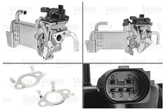 EGR VALFİ VW TRANSPORTER T5 2,0TDİ 09>