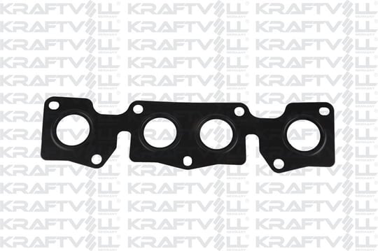 EGSOZ MANIFOLD CONTASI (PASLANMAZ) FIESTA V / VI 03>12 FUSION 03>12 1,25 / 1,4 16V ZETECH S 16V FOCU